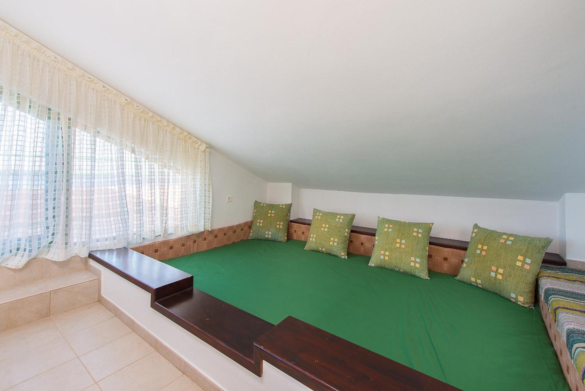 Beachfront Villa Rhodes Seashell Gennadi Bagian luar foto